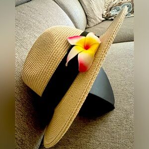 🏷️ Fedora Straw Hat